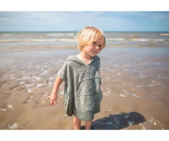 Poncho Timboo Whisper Green