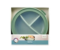 Porta Alimentos Bento Multibowl Cirqula 1000ml Nordic Sage