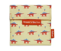 Porta Alimentos DUO Snack'n'Go Dino