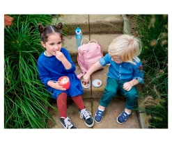 Porta Alimentos Ellipse Mini Nordic Blue