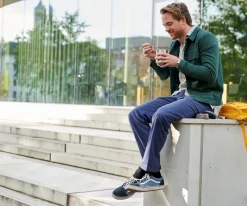 Porta Alimentos Ellipse Térmico Nordic Denim