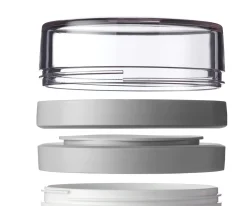 Porta Alimentos Ellipse Térmico Acero