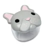 Porta Alimentos Snack Bulldog