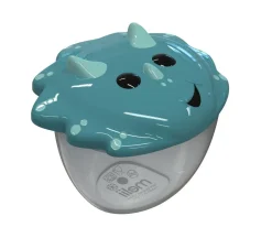 Porta Alimentos Snack Dinosaurio Luxe