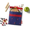Porta Alimentos Snack n'Go Icons Relámpago