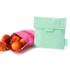 Porta Alimentos Snack n'Go Eco Menta