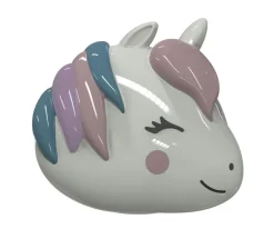 Porta Alimentos Snack Unicorn Luxe