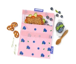 Porta Alimentos Snack'n Go Blueberry