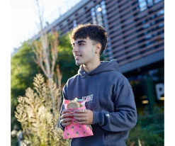 Porta Alimentos Snack'n Go Blueberry