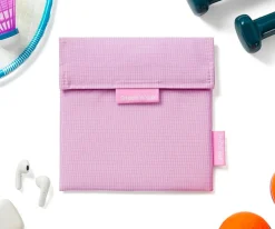 Porta Alimentos Snack'n'Go Active Malva