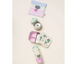 Porta Alimentos Sándwich Veggie Pals