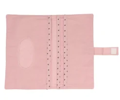 Porta Toallitas Mini Star Pink