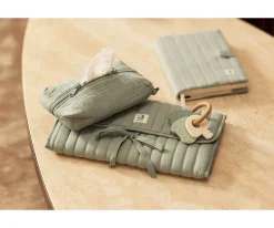 Porta Toallitas Sea Green