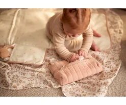 Porta Toallitas Wild Rose