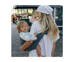 Portabebés Bandolera Wildride Iron