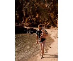 Portabebés Bandolera Wildride Vintage Rose