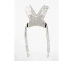 Portabebés Transpirable Cuddle Breeze Watersling White