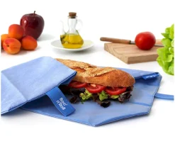 Portabocatas Boc'n'Roll Eco Azul