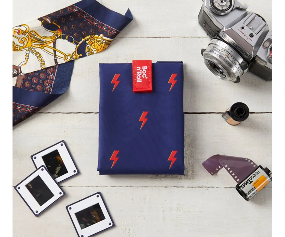 Portabocatas Boc'n'Roll Icons Relámpago