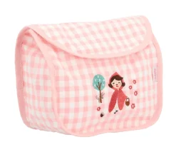 Portabocatas Plastificado Little Red