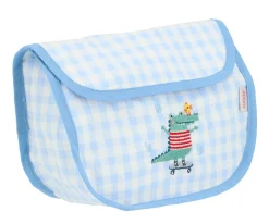 Portabocatas Plastificado Croc