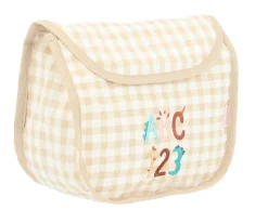 Portabocatas Plastificado Funny Letters