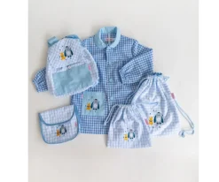 Portabocatas Plastificado Little Monster