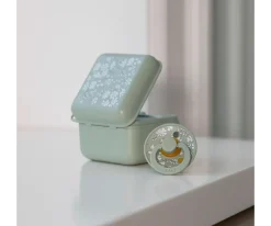 Portachupetes BIBS Liberty Capel Sage