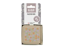 Portachupetes BIBS Liberty Strawberries and Cream Vanilla