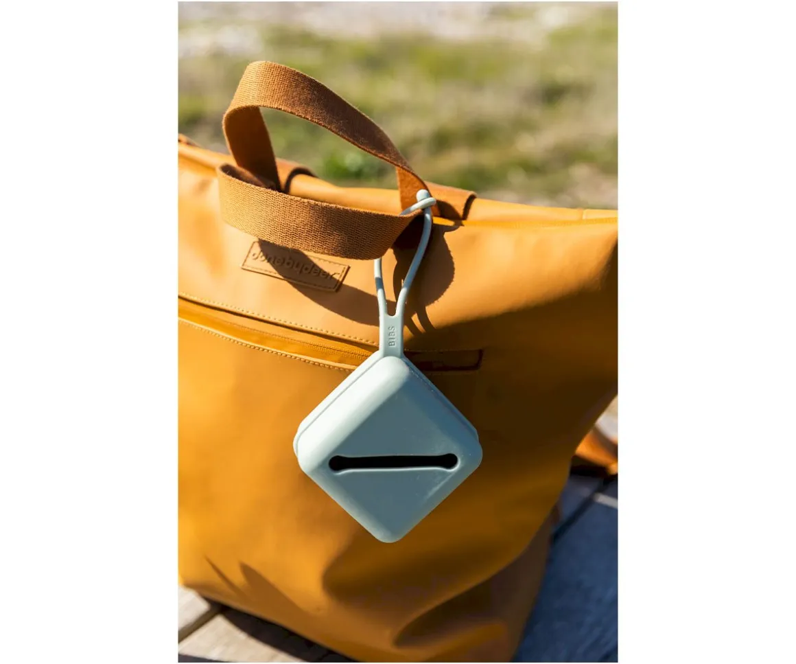 Portachupetes Case BIBS Dark Oak