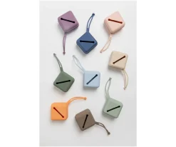 Portachupetes Case BIBS Sage