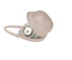 Portachupetes LOVI Beige