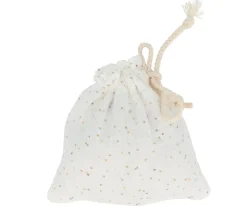 Portachupetes Rainbow Dots Verde