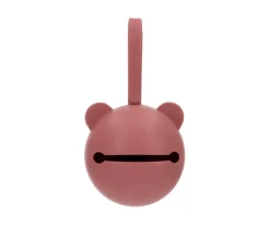 Portachupetes Silicona Bear Brick Dust