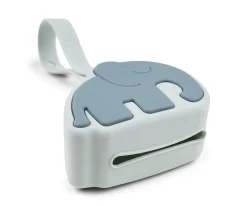 Portachupetes Silicona Elphee Blue