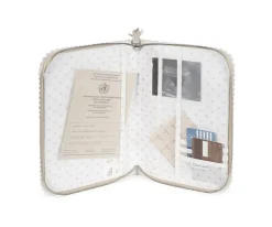 Portadocumentos Bebé Icon Cream