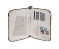 Portadocumentos Bebé Icon Caramel