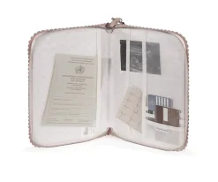 Portadocumentos Bebé Icon Rose