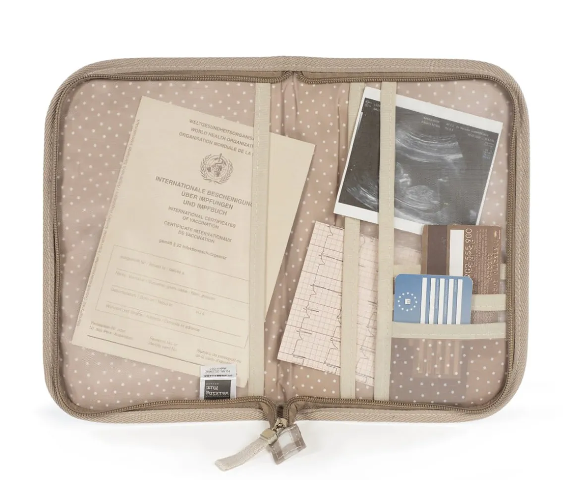 Portadocumentos Caetana Sand