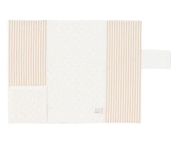 Portadocumentos Dorset Beige Personalizable