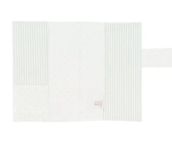 Portadocumentos Dorset Verde Personalizable