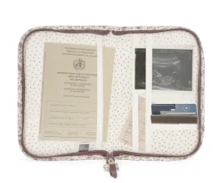 Portadocumentos Gala Cerise