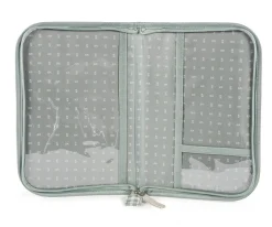 Portadocumentos I Love Vichy Rosa