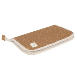 Portadocumentos Lunares Poppy Canela