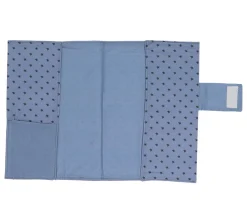 Portadocumentos Mini Star Blue Personalizable