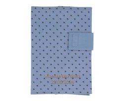 Portadocumentos Mini Star Blue Personalizable