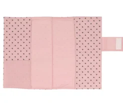 Portadocumentos Mini Star Pink Personalizable