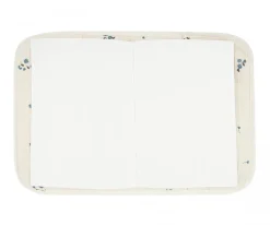 Portadocumentos Poema Honey Comb Lily Blue Personalizable