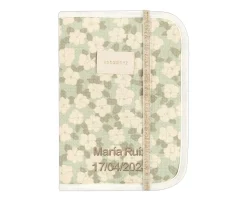 Portadocumentos Poema Opera Green Sakura