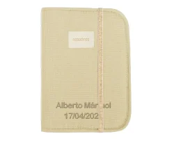 Portadocumentos Poema Opera Green Tea Personalizable